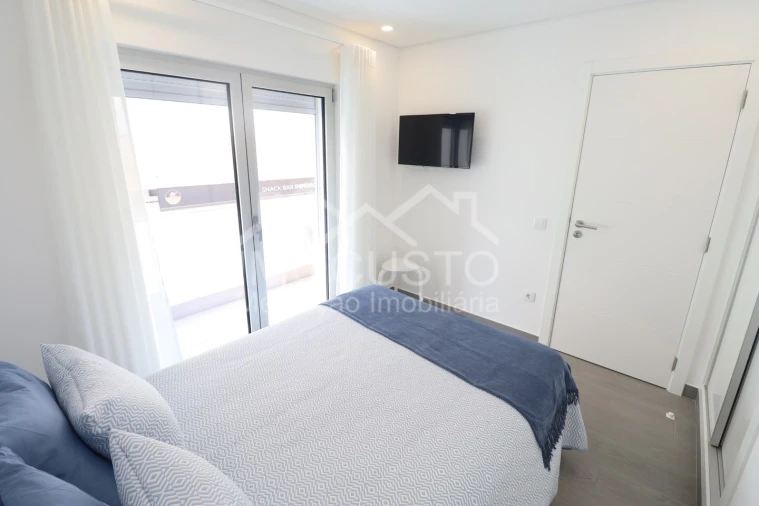 Apartamento T2 para Arrendamento férias em Monte Gordo Foto 19
