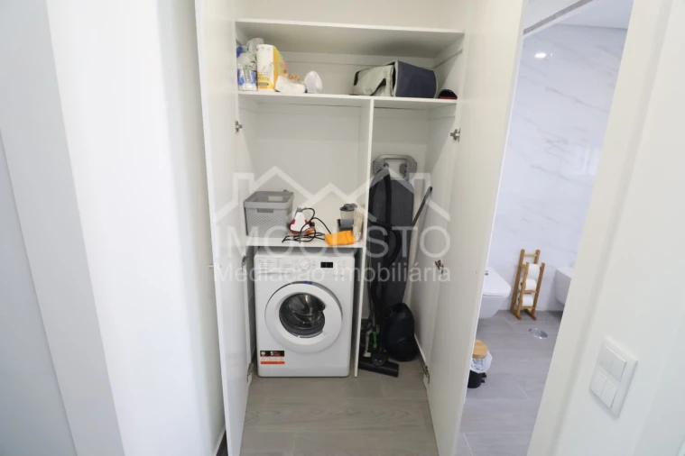 Apartamento T2 para Arrendamento férias em Monte Gordo Foto 20