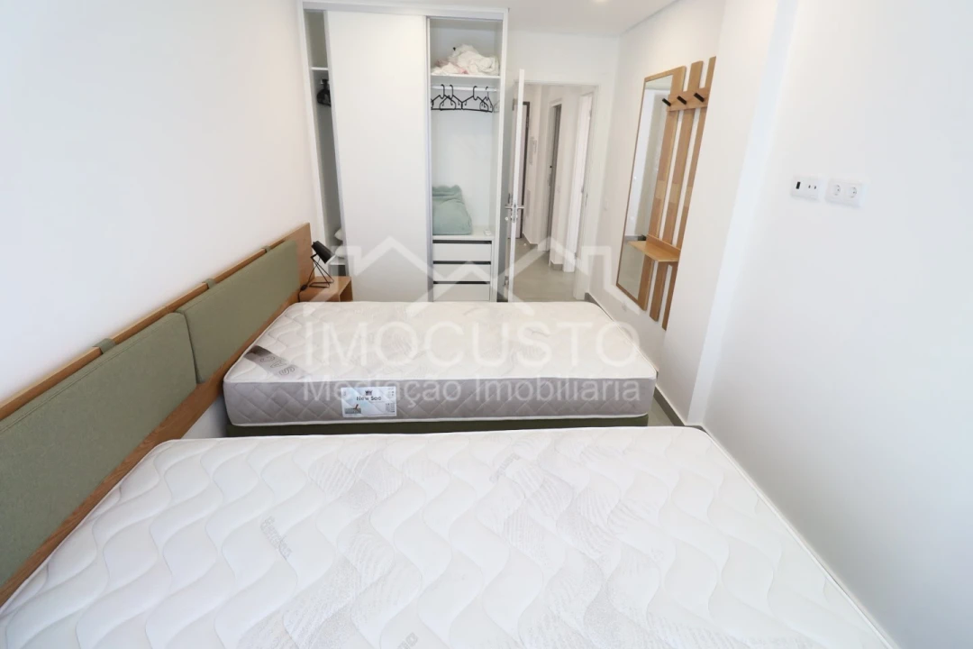 Apartamento T2 para Arrendamento férias em Monte Gordo Foto 15