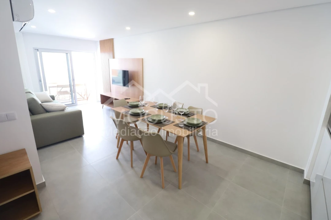 Apartamento T2 para Arrendamento férias em Monte Gordo Foto 5