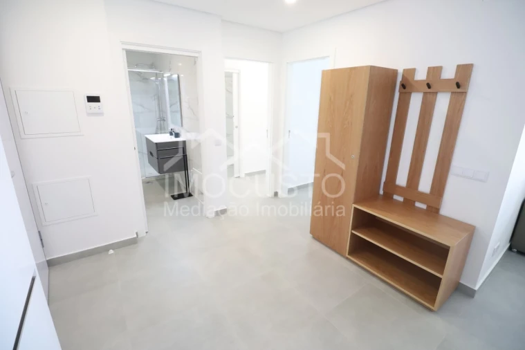 Apartamento T2 para Arrendamento férias em Monte Gordo Foto 18
