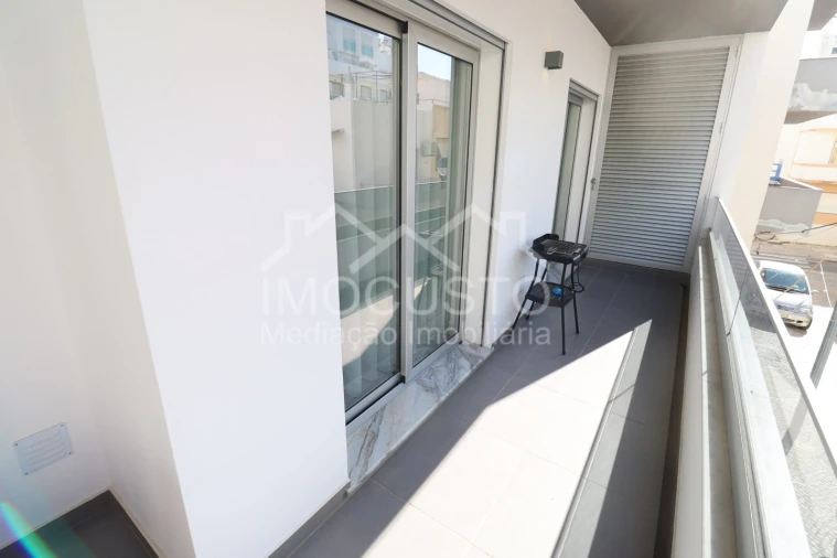 Apartamento T2 para Arrendamento férias em Monte Gordo Foto 20