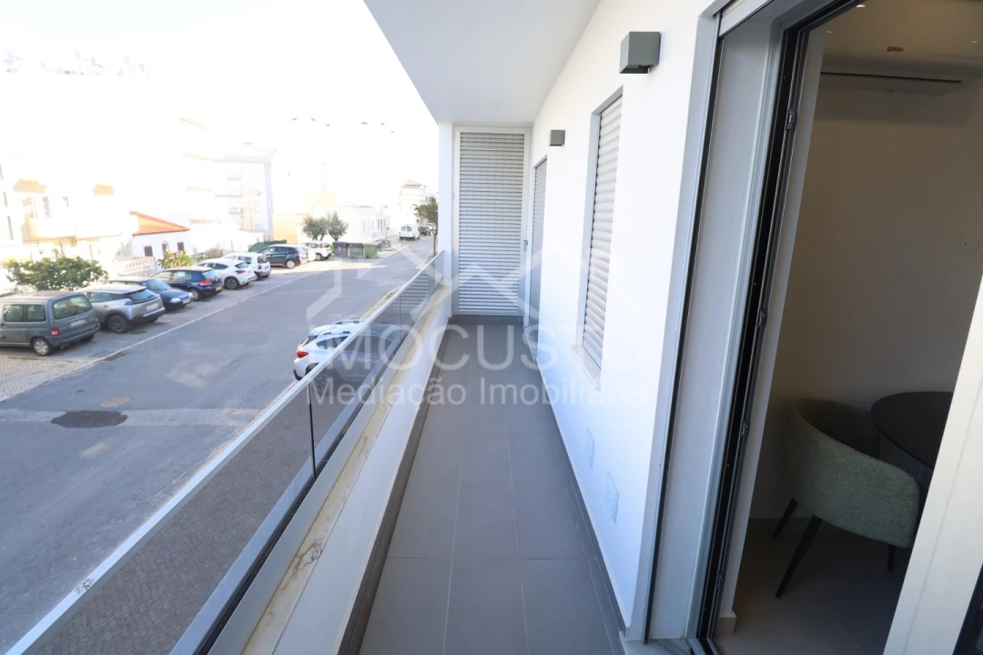 Apartamento T1 para Arrendamento férias em Monte Gordo Foto 1
