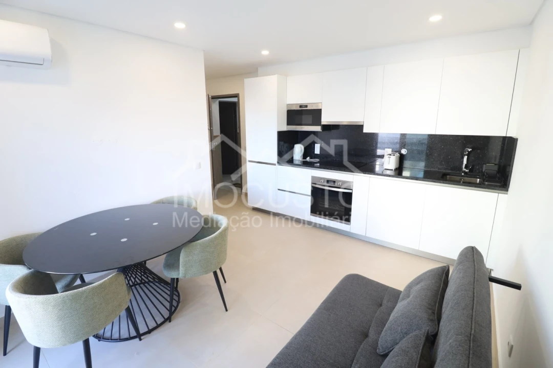 Apartamento T1 para Arrendamento férias em Monte Gordo Foto 10