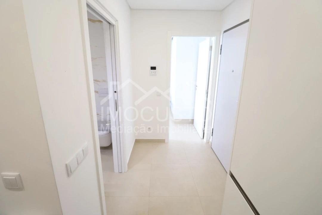 Apartamento T1 para Arrendamento férias em Monte Gordo Foto 13
