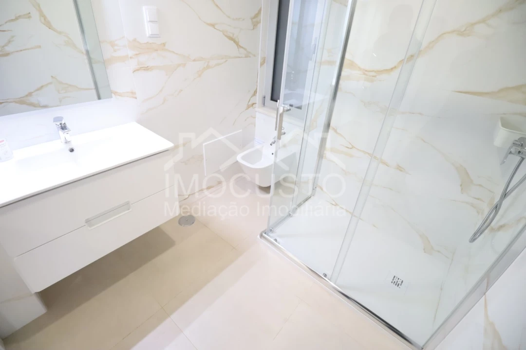 Apartamento T1 para Arrendamento férias em Monte Gordo Foto 15