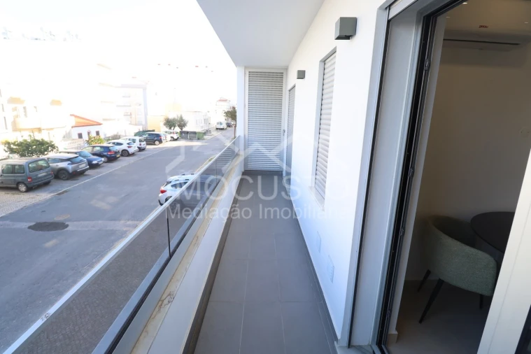 Apartamento T1 para Arrendamento férias em Monte Gordo Foto 1