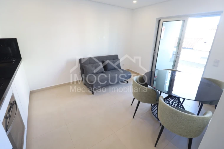 Apartamento T1 para Arrendamento férias em Monte Gordo Foto 5