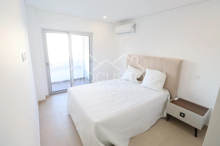 Apartamento T1 para Arrendamento férias em Monte Gordo Foto 16