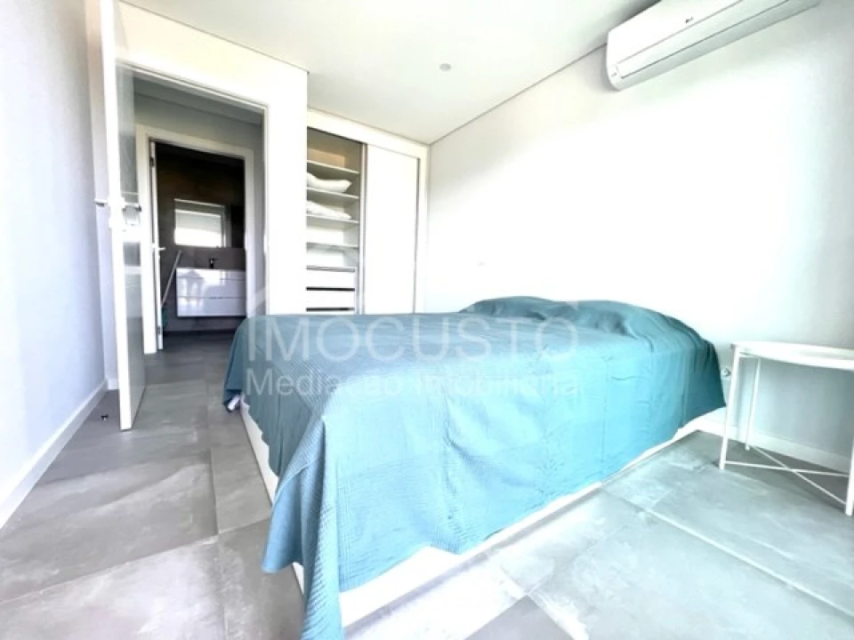 Apartamento T1 para Arrendamento férias em Monte Gordo Foto 7