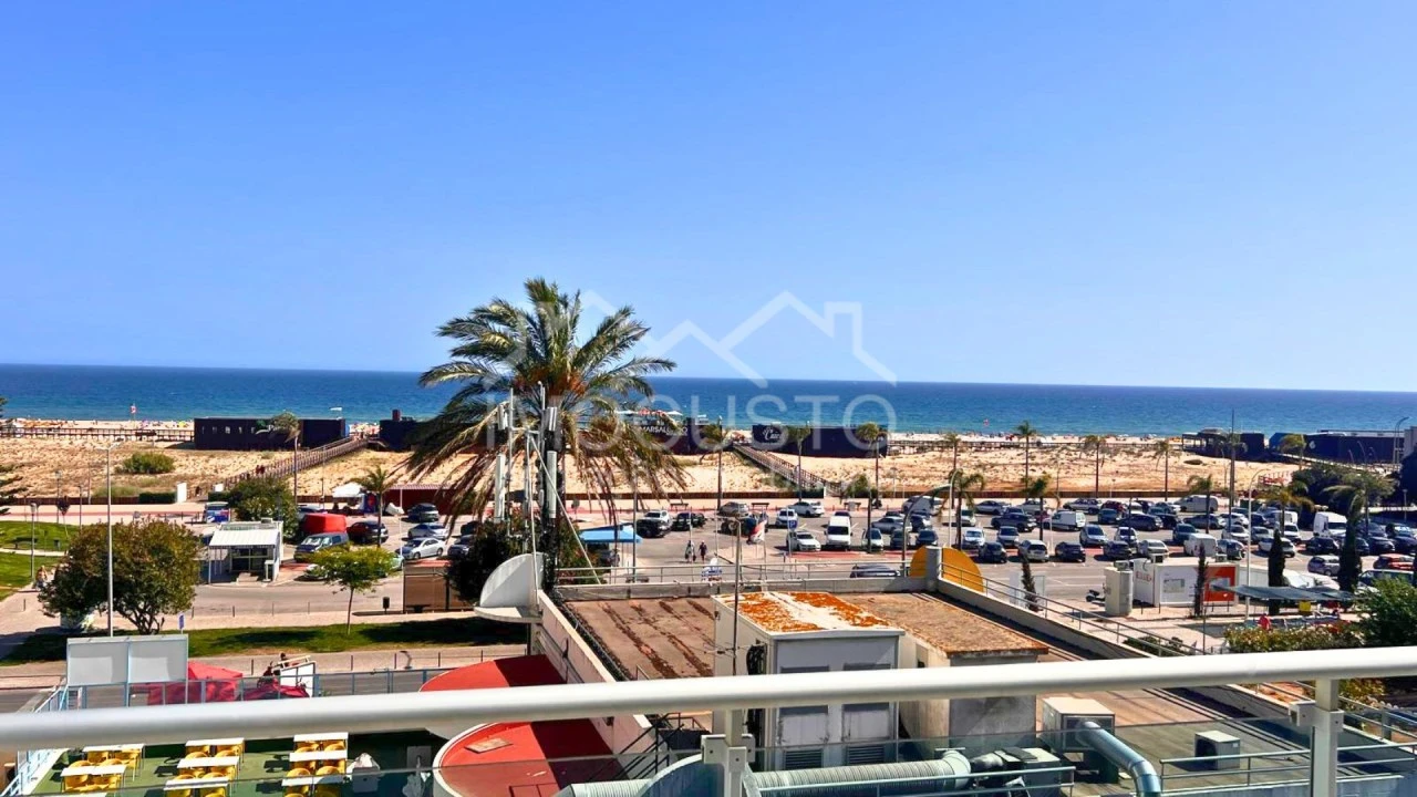 Apartamento T3 para Arrendamento férias em Monte Gordo Foto 13