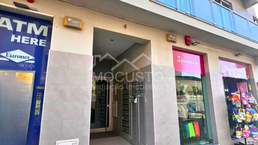 Apartamento T3 para Arrendamento férias em Monte Gordo Foto 10