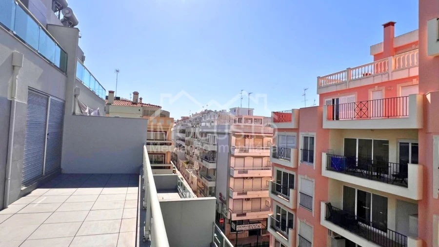 Apartamento T3 para Arrendamento férias em Monte Gordo Foto 11