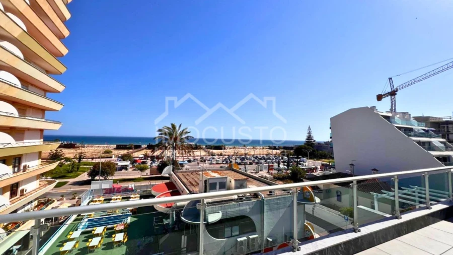 Apartamento T3 para Arrendamento férias em Monte Gordo Foto 16