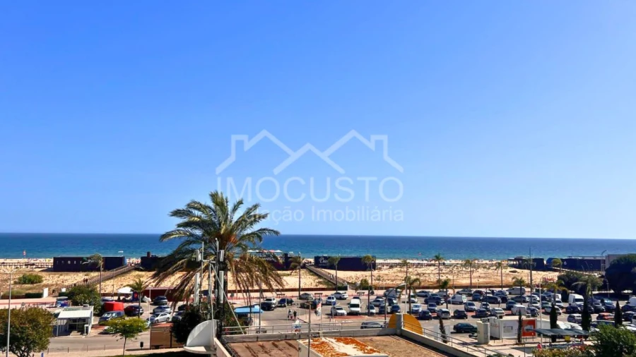 Apartamento T3 para Arrendamento férias em Monte Gordo