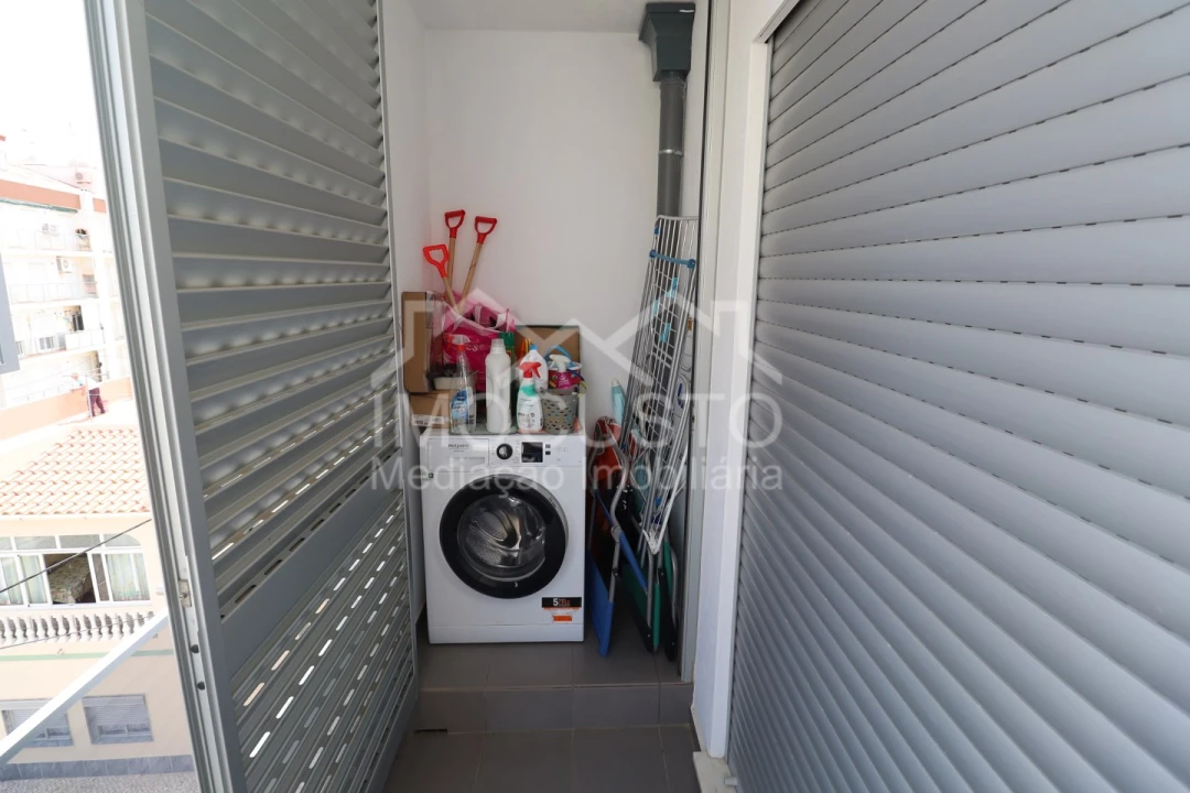 Apartamento T2 para Arrendamento férias em Monte Gordo Foto 3