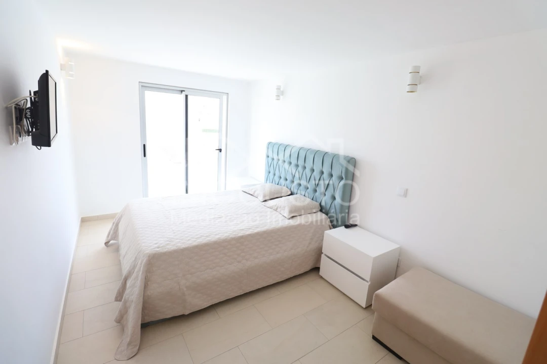 Apartamento T2 para Arrendamento férias em Monte Gordo Foto 13