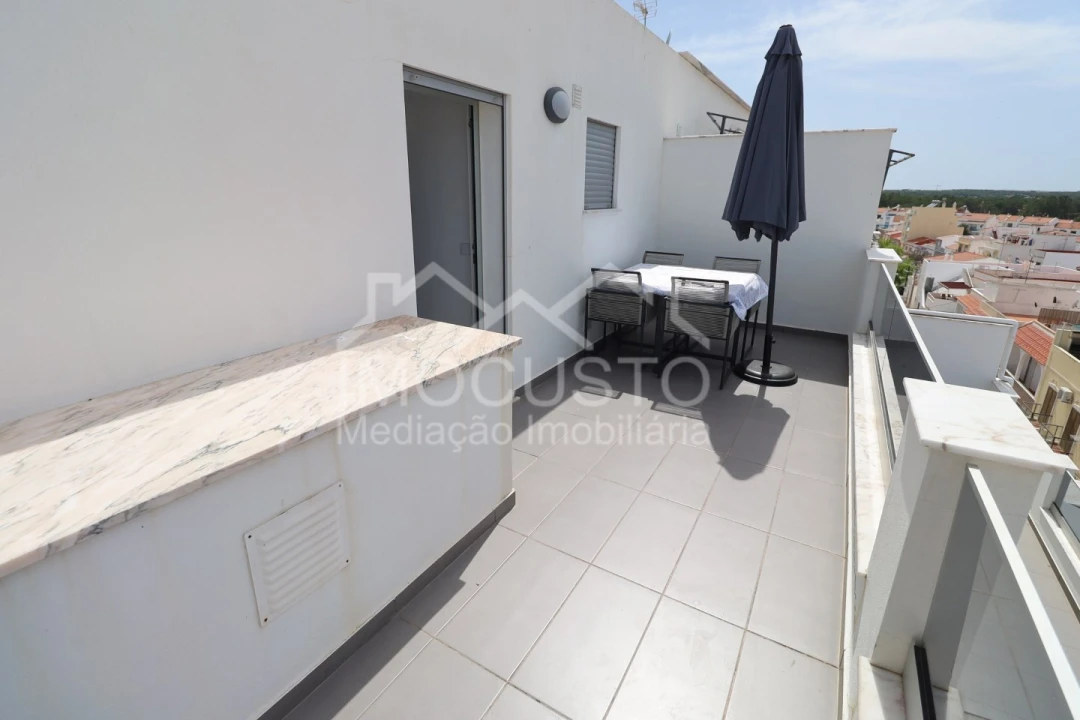 Apartamento T2 para Arrendamento férias em Monte Gordo Foto 21