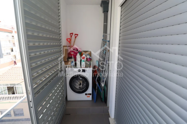 Apartamento T2 para Arrendamento férias em Monte Gordo Foto 3