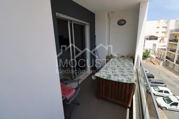 Apartamento T2 para Arrendamento férias em Monte Gordo Foto 4