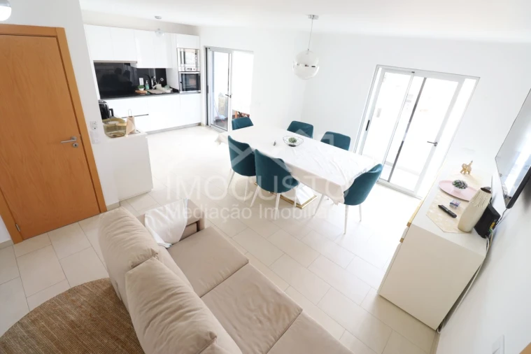 Apartamento T2 para Arrendamento férias em Monte Gordo Foto 9