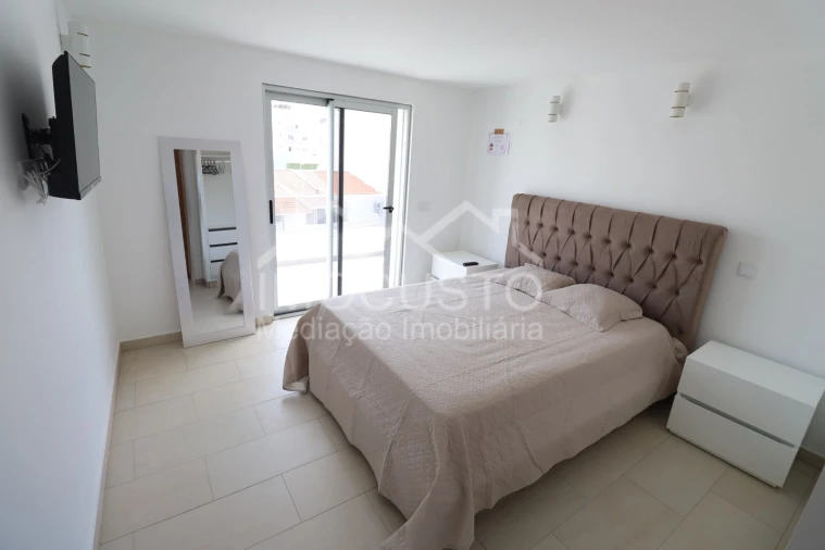 Apartamento T2 para Arrendamento férias em Monte Gordo Foto 17