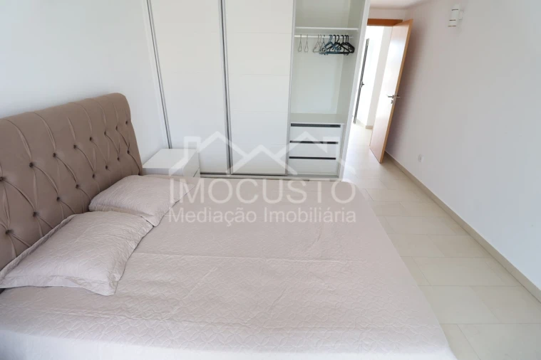 Apartamento T2 para Arrendamento férias em Monte Gordo Foto 18