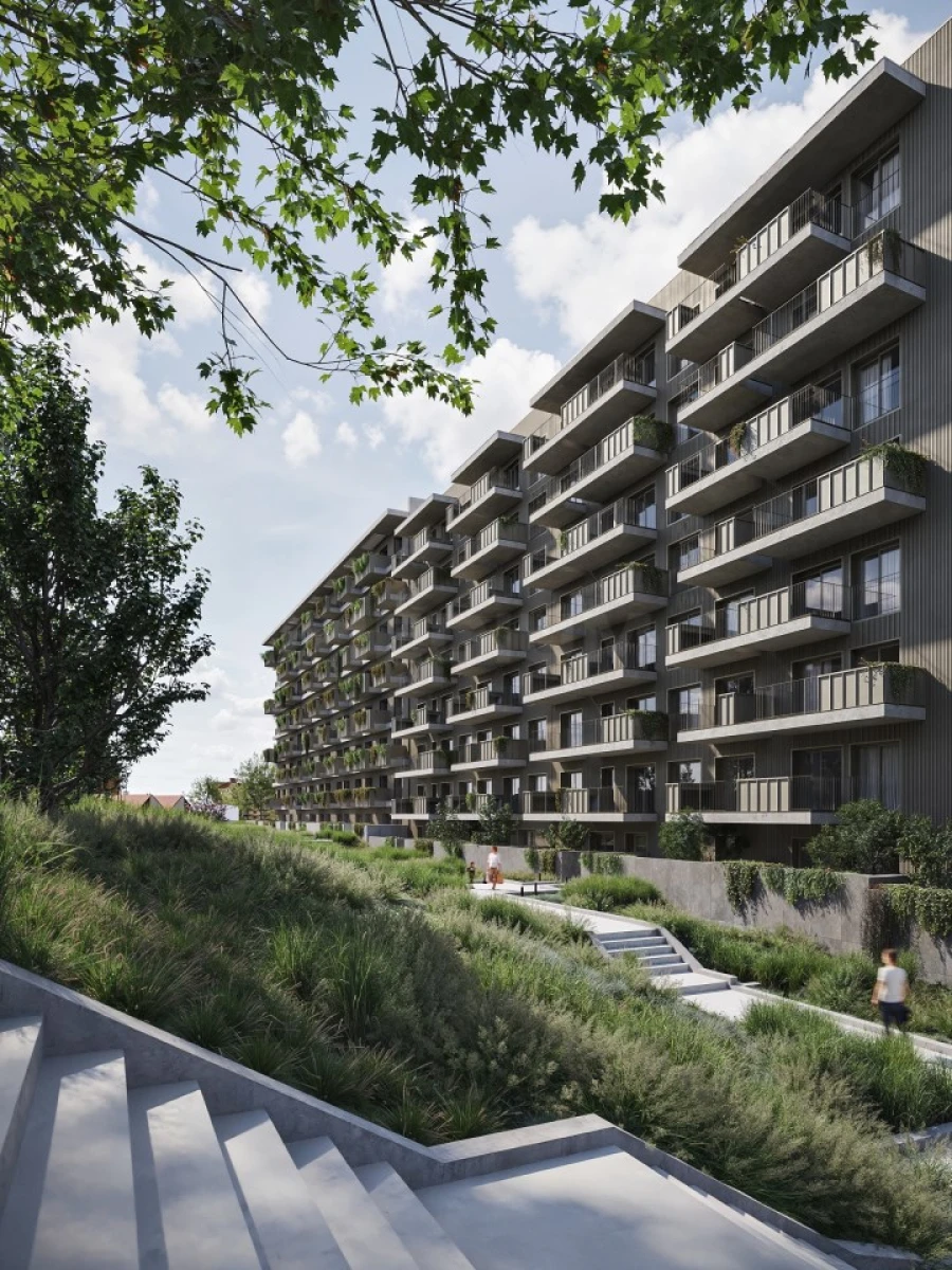 Apartamento T2 para Venda em Vila Nova de Famalicão e Calendário Foto 14