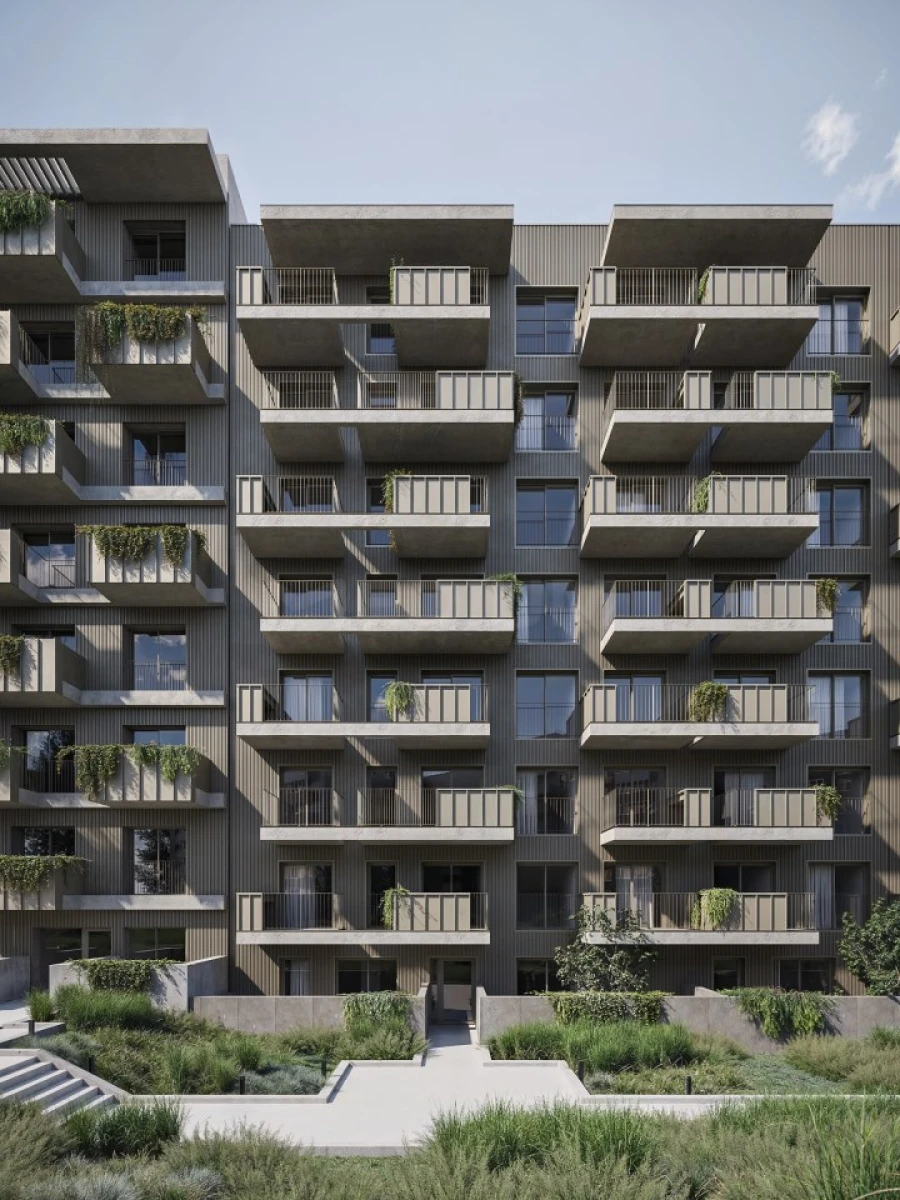 Apartamento T2 para Venda em Vila Nova de Famalicão e Calendário Foto 16