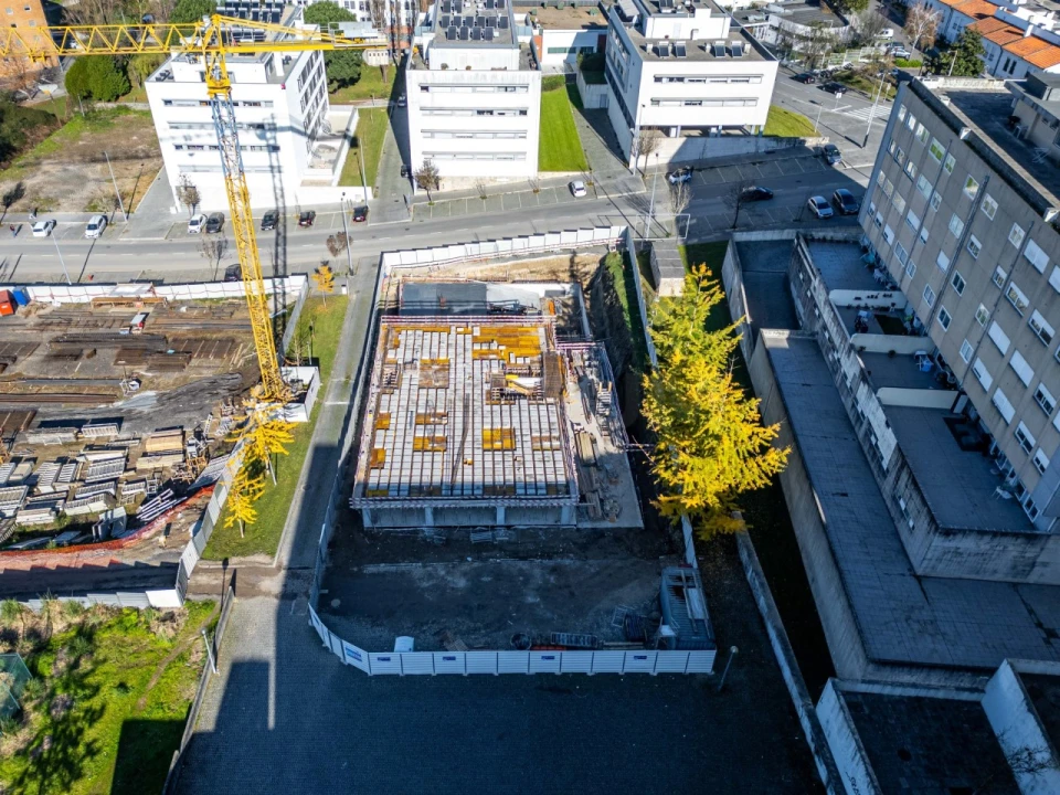 Apartamento T2 para Venda em Aguas Santas Foto 34