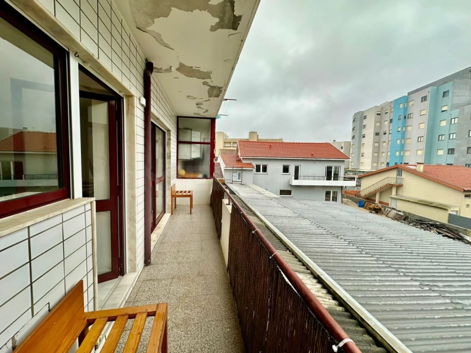 Apartamento T2 para Venda em Aver-O-Mar, Amorim e Terroso Foto 12