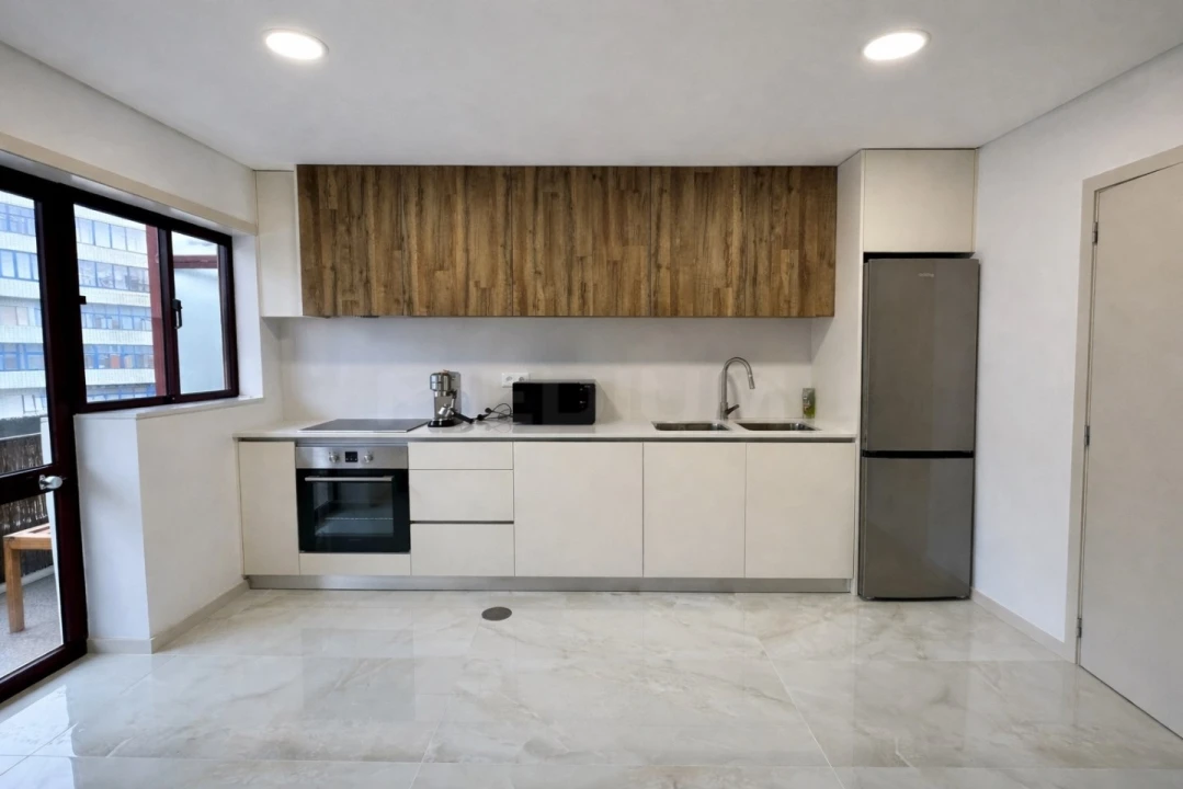 Apartamento T2 para Venda em Aver-O-Mar, Amorim e Terroso Foto 4