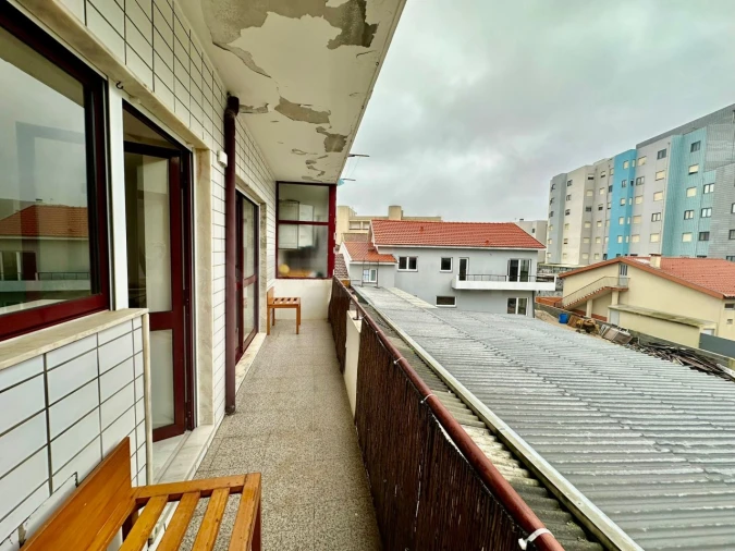 Apartamento T2 para Venda em Aver-O-Mar, Amorim e Terroso Foto 12