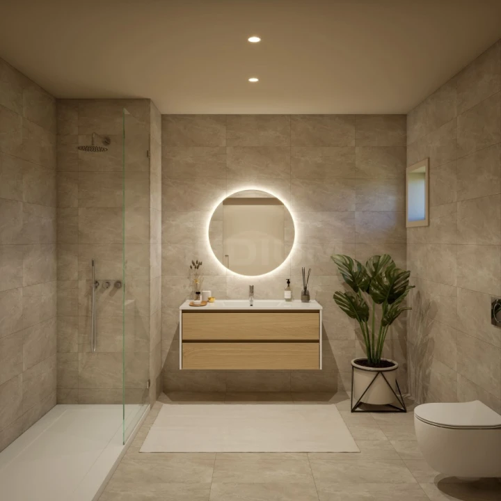 Apartamento T3 para Venda em Aguas Santas Foto 6