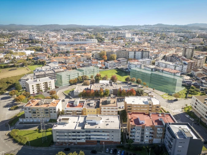 Apartamento T2 para Venda em Aguas Santas Foto 12