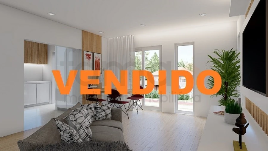 Apartamento T2 para Venda em São Domingos de Rana Foto 1