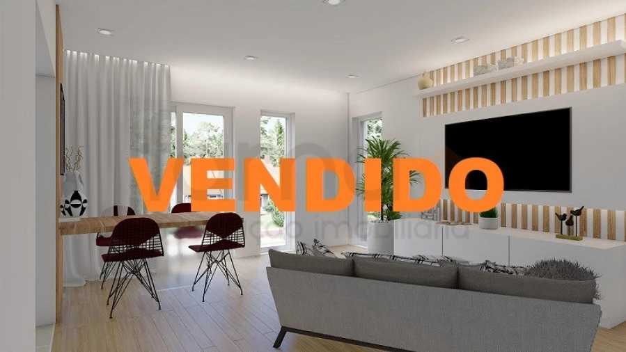 Apartamento T3 para Venda em São Domingos de Rana Foto 1