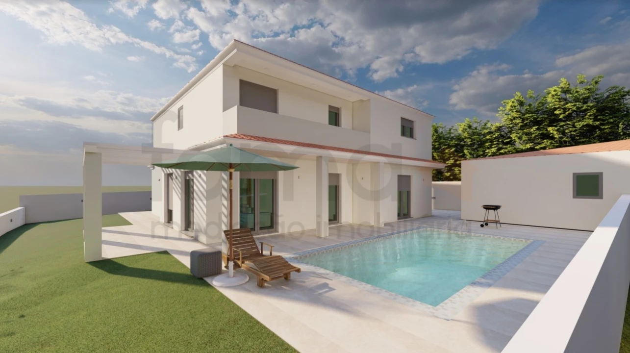 Moradia T6 para Venda em A dos Cunhados e Maceira Foto 1