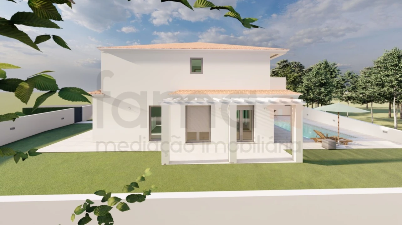 Moradia T6 para Venda em A dos Cunhados e Maceira Foto 2