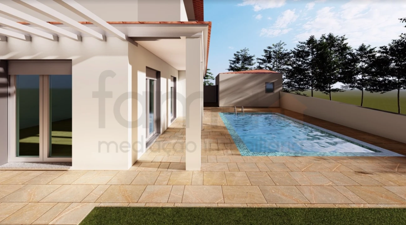 Moradia T6 para Venda em A dos Cunhados e Maceira Foto 7