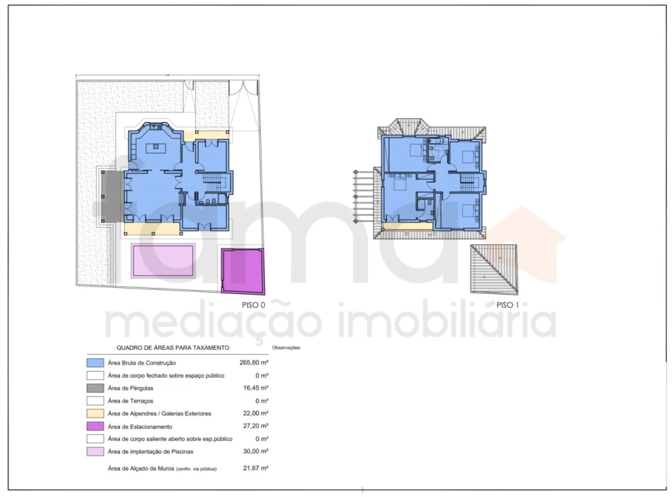 Moradia T6 para Venda em A dos Cunhados e Maceira Foto 17