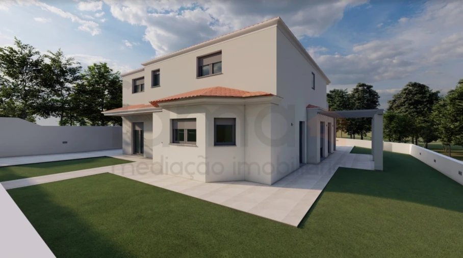 Moradia T6 para Venda em A dos Cunhados e Maceira Foto 4