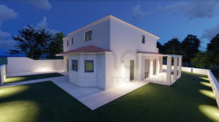 Moradia T6 para Venda em A dos Cunhados e Maceira Foto 13