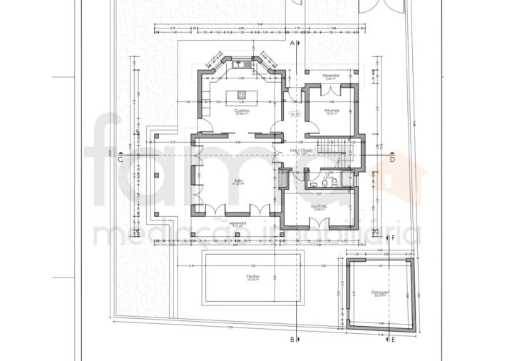 Moradia T6 para Venda em A dos Cunhados e Maceira Foto 15