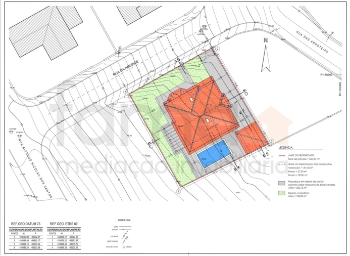 Moradia T6 para Venda em A dos Cunhados e Maceira Foto 18