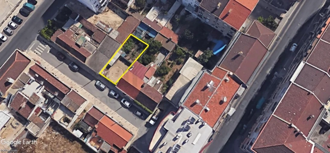 Terreno para Venda em Alto do Seixalinho, Santo André e Verderena