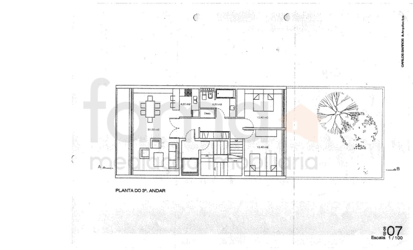 Terreno para Venda em Alto do Seixalinho, Santo André e Verderena Foto 7