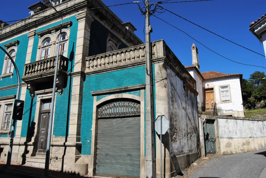 Moradia T20 para Venda em Tortosendo Foto 4