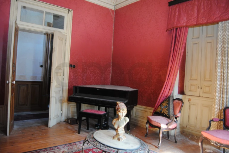 Moradia T20 para Venda em Tortosendo Foto 33