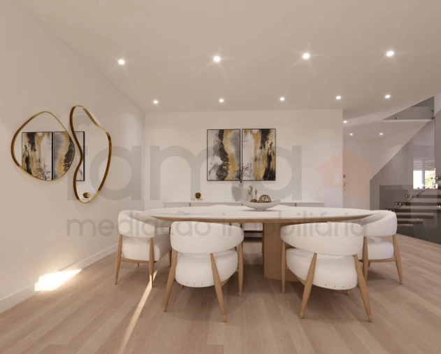 Moradia T4 para Venda em Cascais e Estoril Foto 45